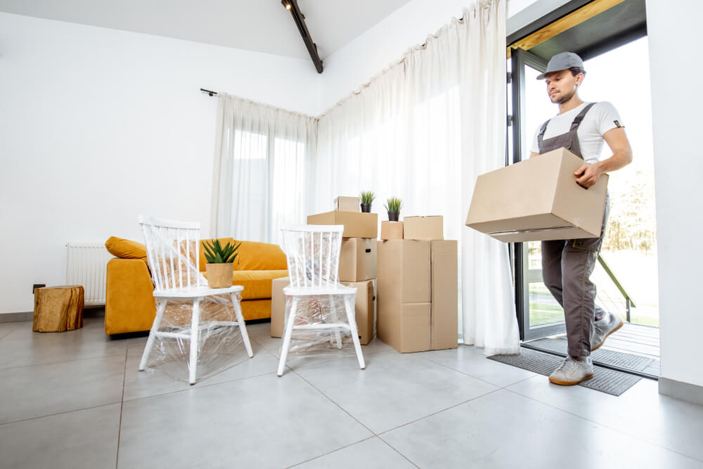 Moving Company Near Me