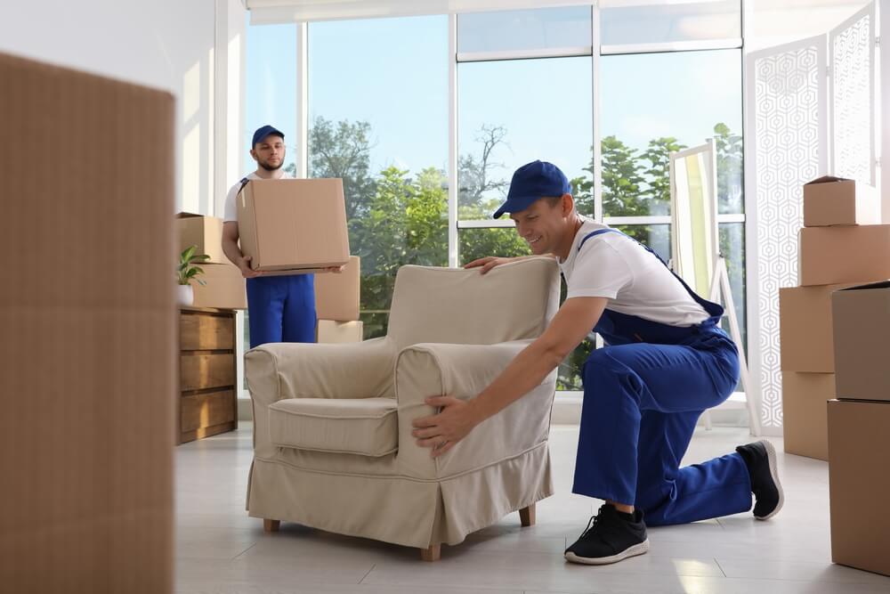 Reliable Moving Company St. Cloud 