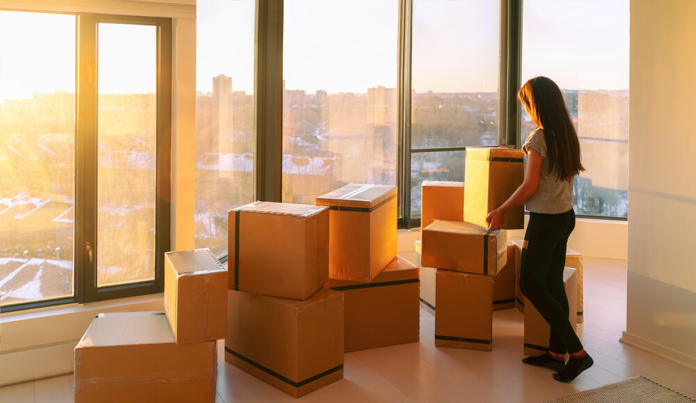 Full Service Moving Company