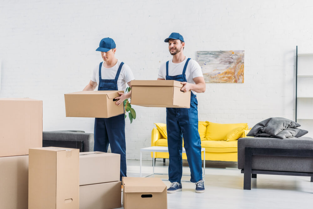 Moving And Packing Services St. Cloud