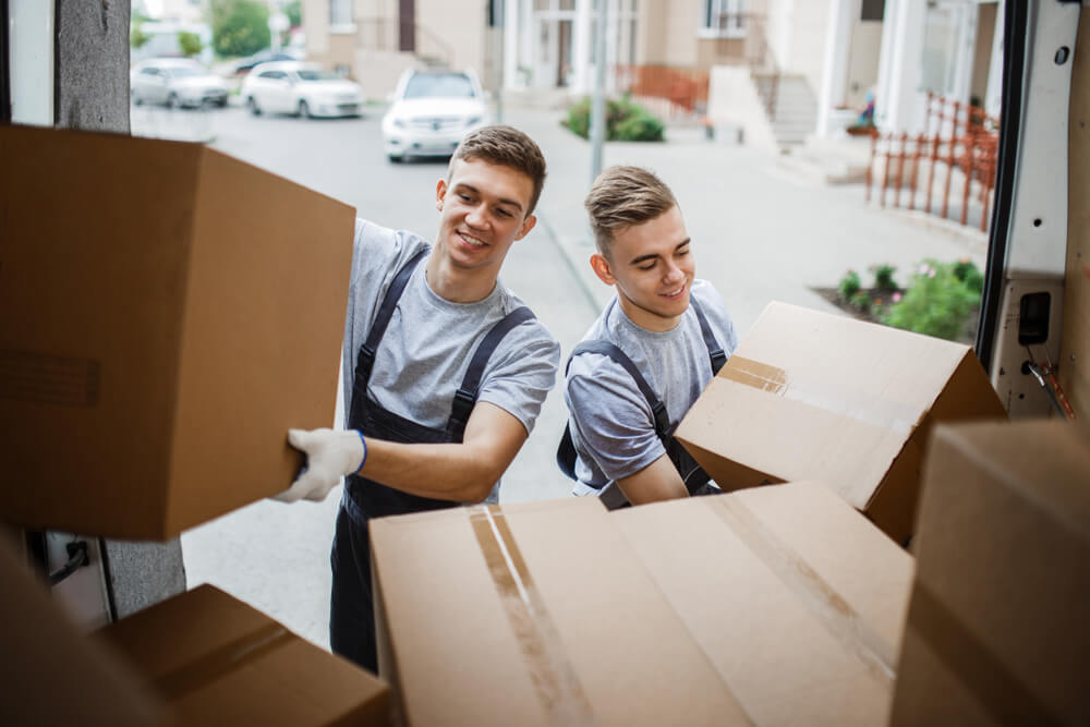 Best Local Movers St. Cloud