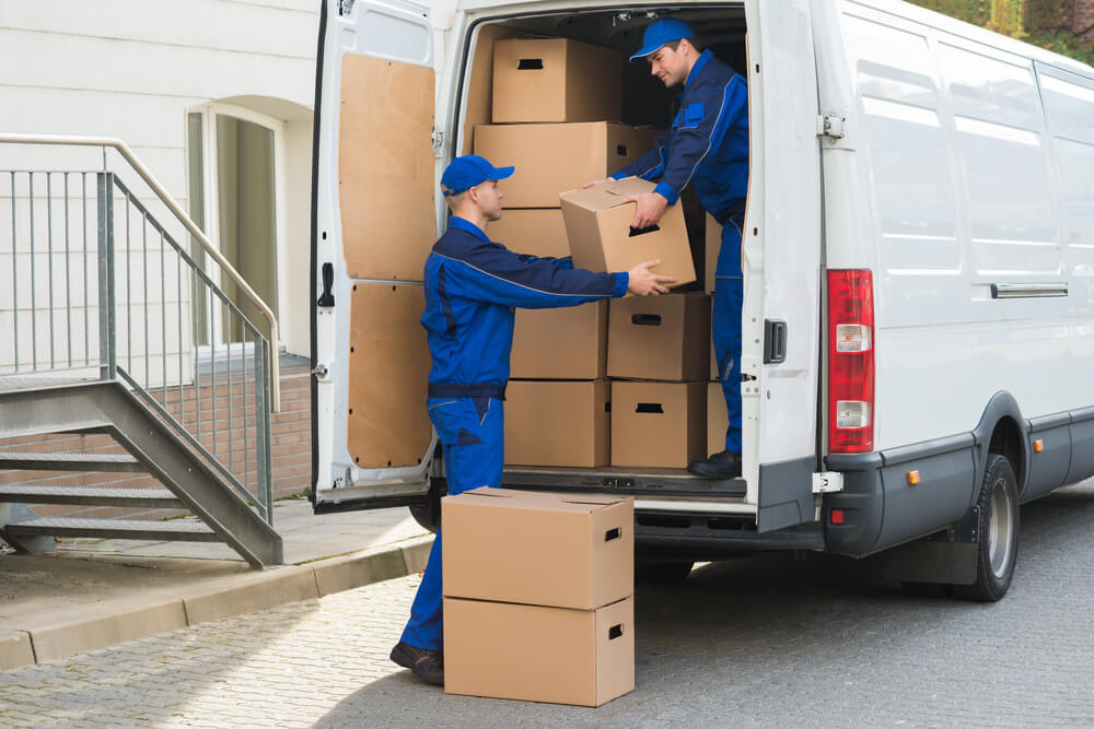 Packing And Storage Services