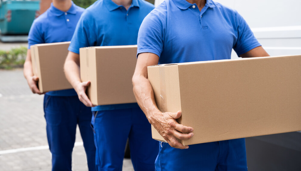 Full Service Movers Palm Bay