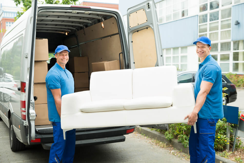 Full Service Movers Fort Worth