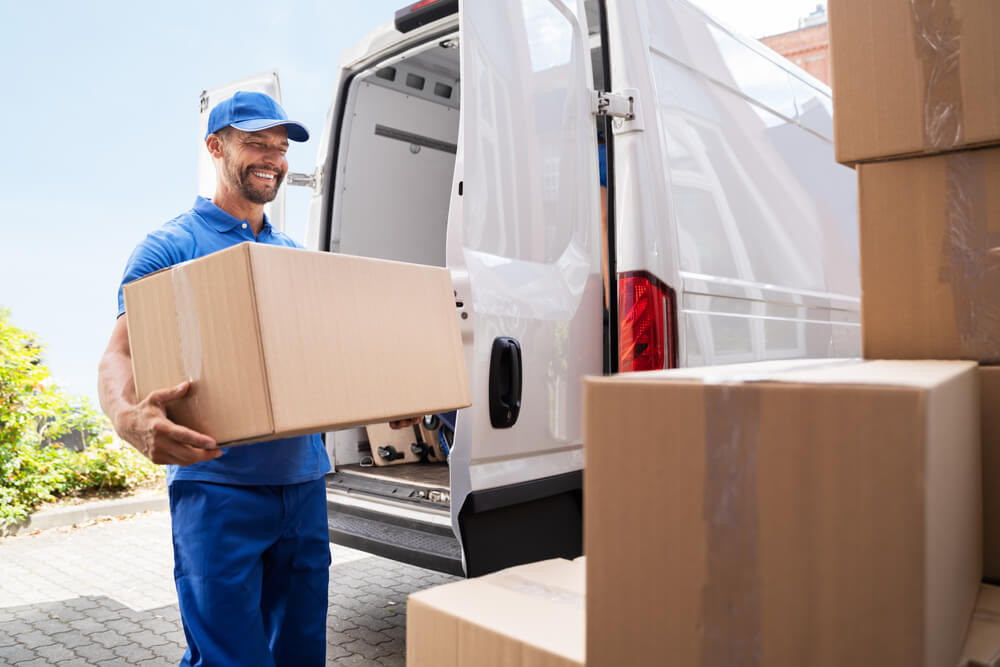 Commercial Moving Services