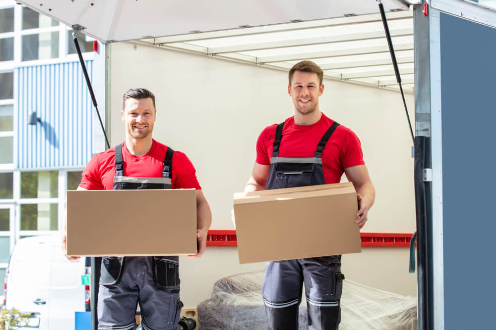 Local Movers Near Me