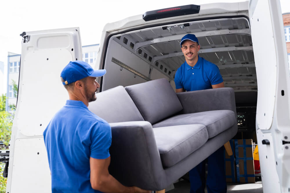 Local Moving Services