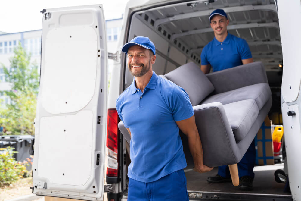 Professional Movers Land O'Lakes