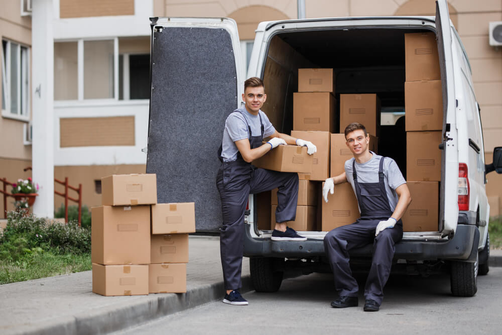 Local Moving Services Land O'Lakes