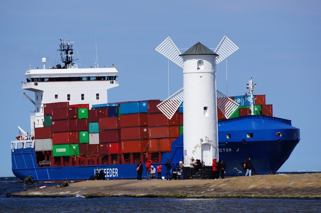 Ocean Freight Shipping Costs