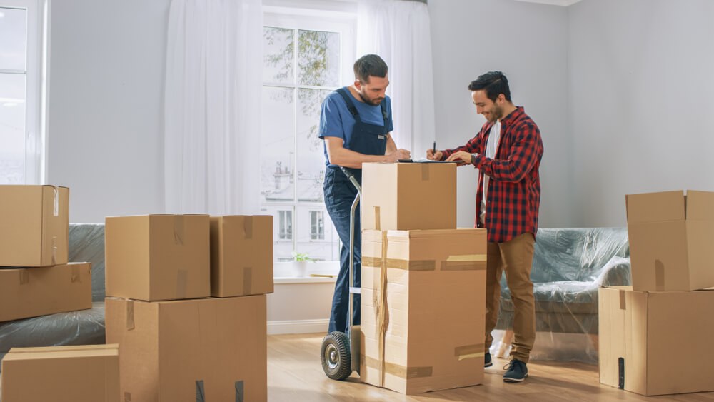 Commercial Movers Hastings