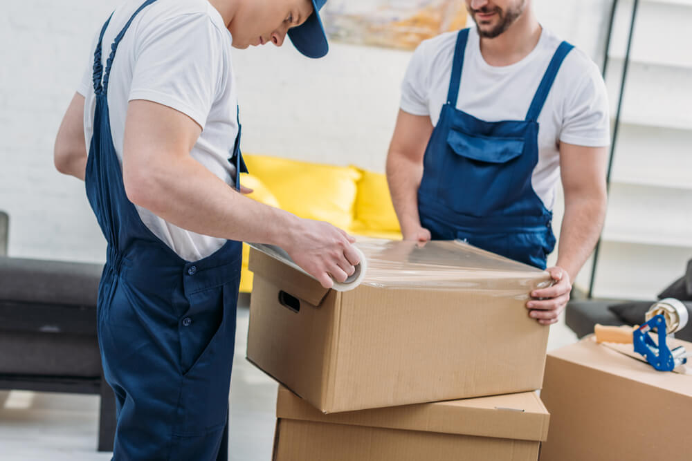 Reliable Furniture Moving Services Marin