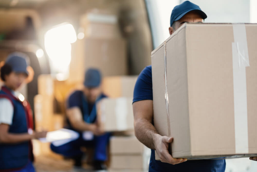 Full Service Moving Company Tampa