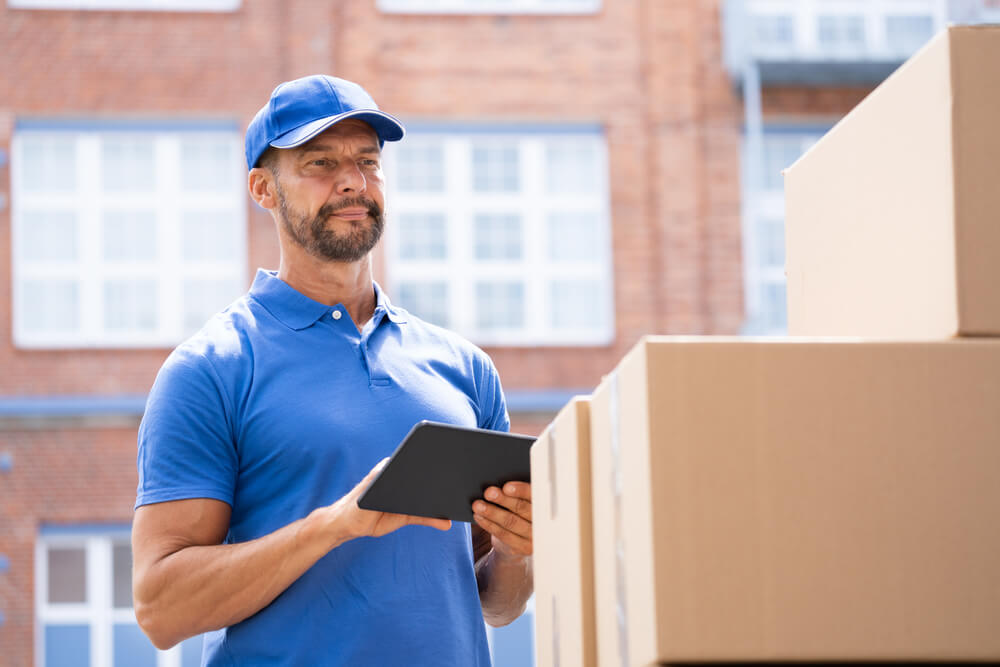Full Service Moving Company Marin