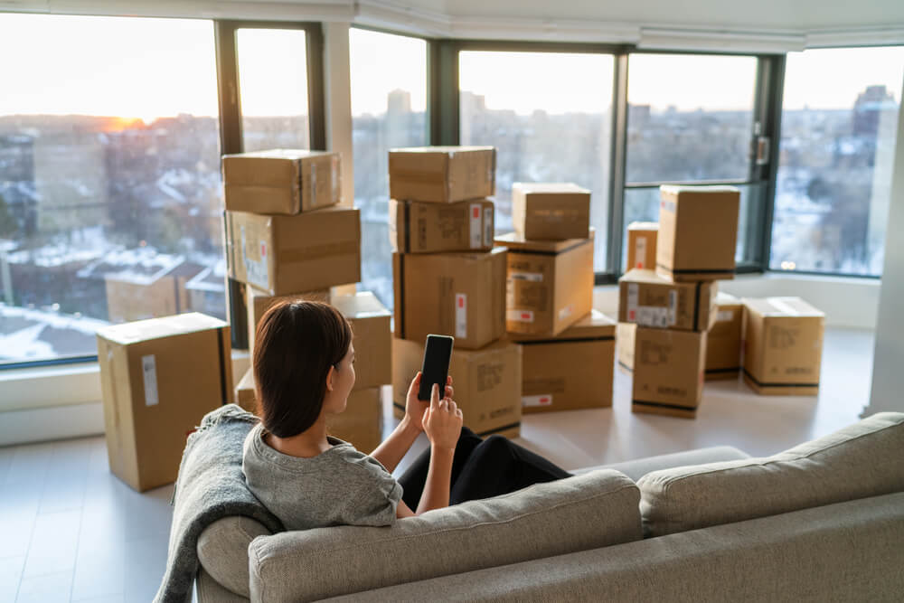 Furniture Moving Services Escondido
