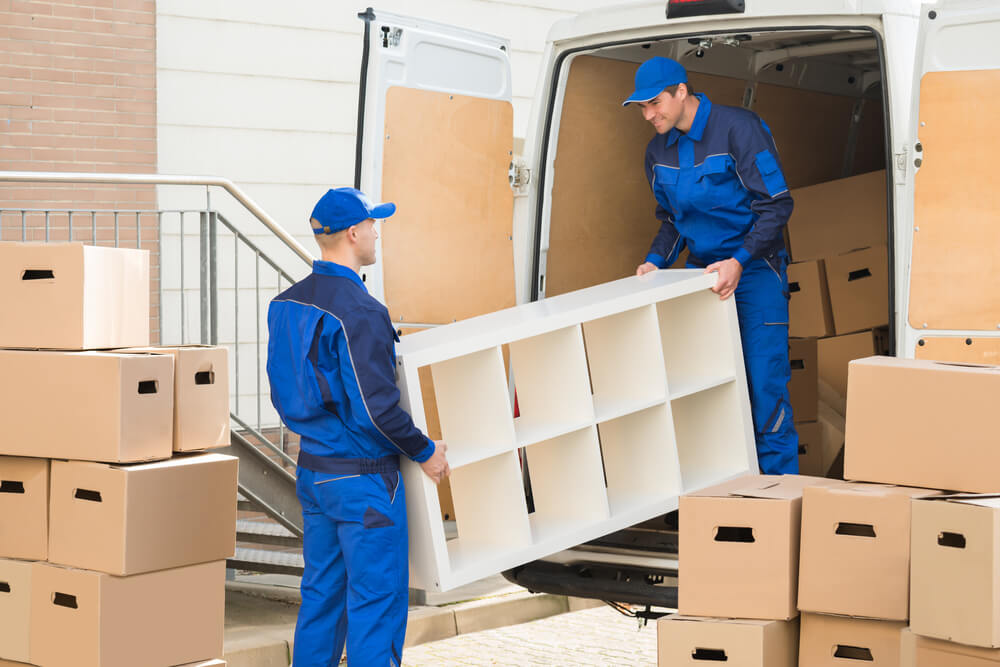 Commercial Relocation Services Land O'Lakes