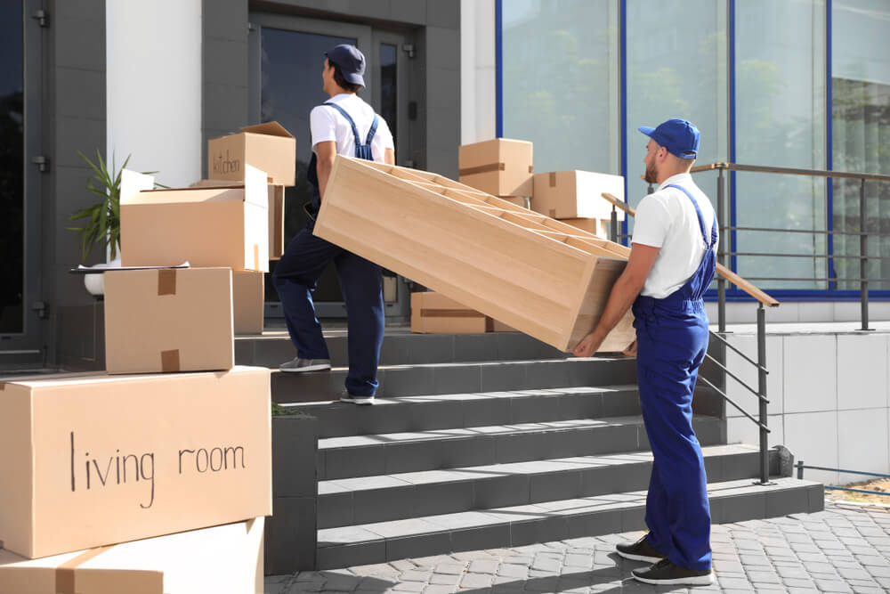 Furniture Moving Services Pompano Beach