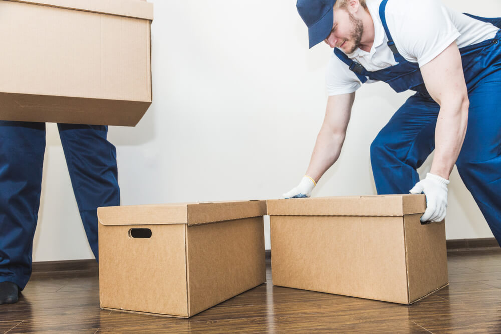 Commercial Moving Services