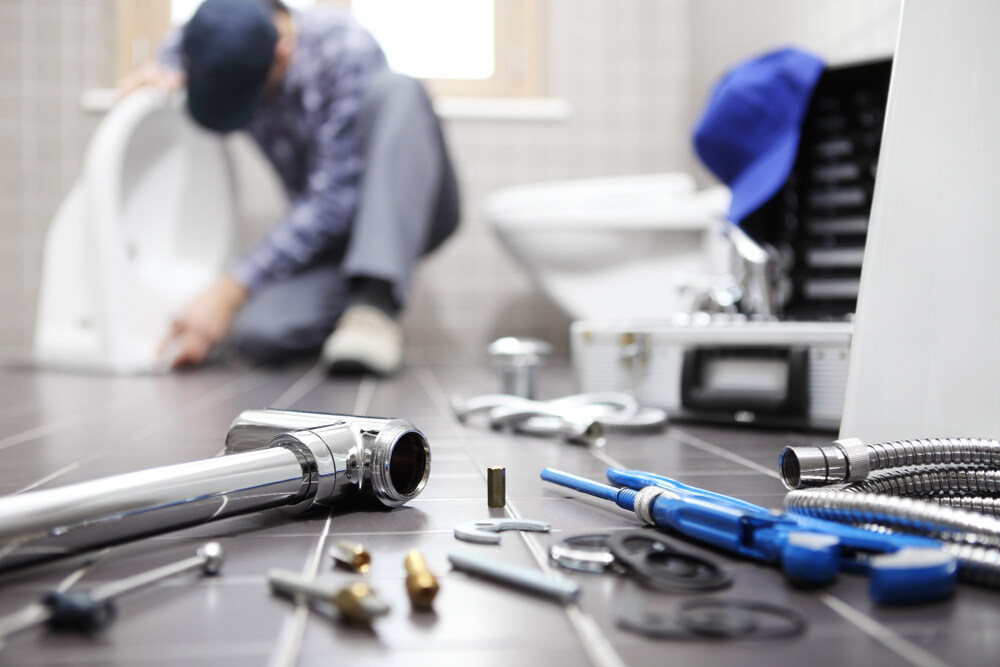 Plumbing Maintenance Aptos