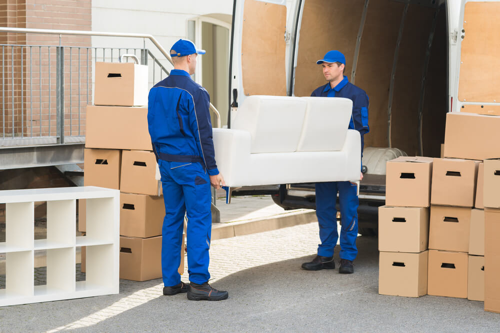 Full Service Moving Services